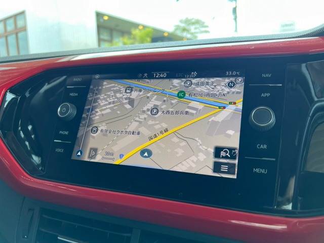 T-Cross□TSI Style 内装他