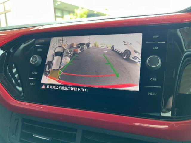 T-Cross□TSI Style 内装他