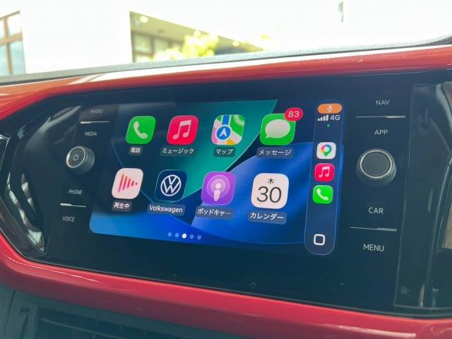 T-Cross□TSI Style 内装他