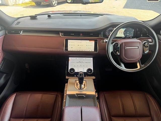 ランドローバー RANGE ROVER EVOQUEの画像2