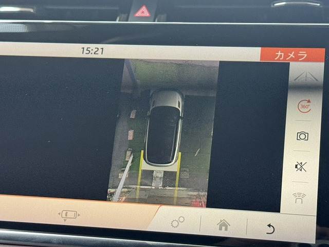 ランドローバー RANGE ROVER EVOQUEの画像4