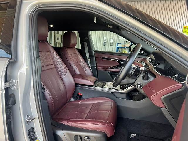 ランドローバー RANGE ROVER EVOQUEの画像11