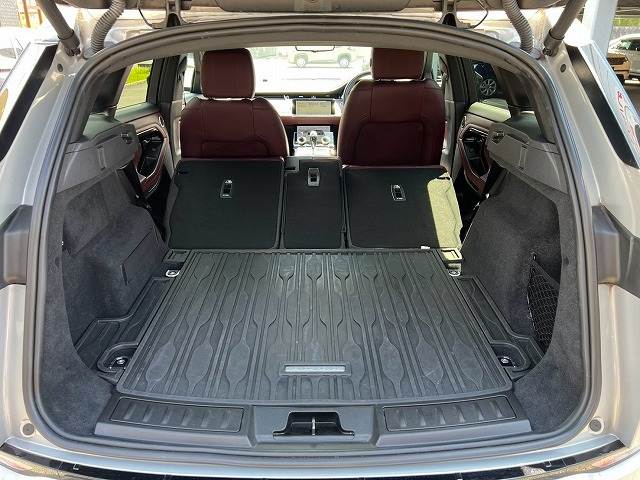 ランドローバー RANGE ROVER EVOQUEの画像13