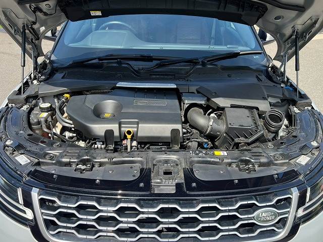 ランドローバー RANGE ROVER EVOQUEの画像14