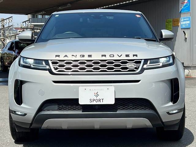 ランドローバー RANGE ROVER EVOQUEの画像15