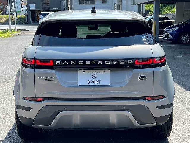 ランドローバー RANGE ROVER EVOQUEの画像16