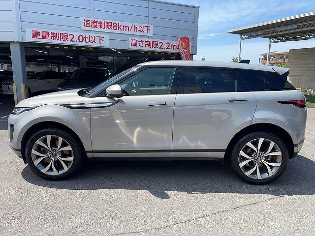 ランドローバー RANGE ROVER EVOQUEの画像17