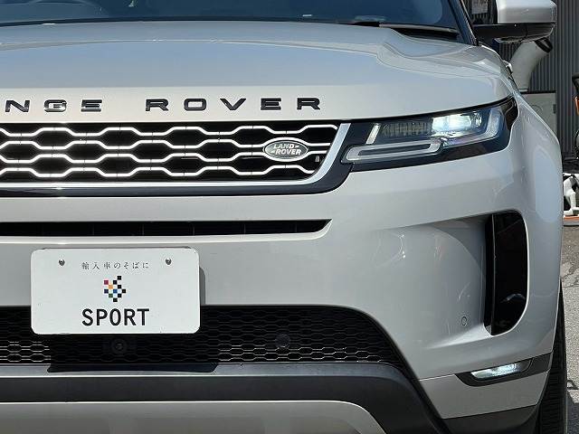 ランドローバー RANGE ROVER EVOQUEの画像20