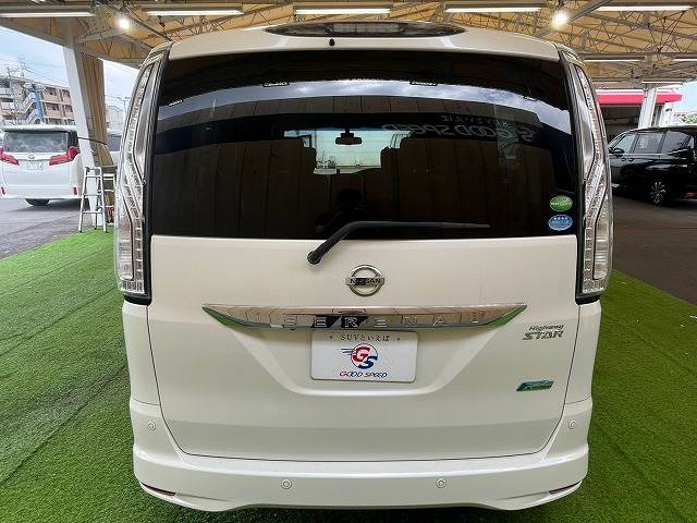 日産&nbsp;セレナの画像16