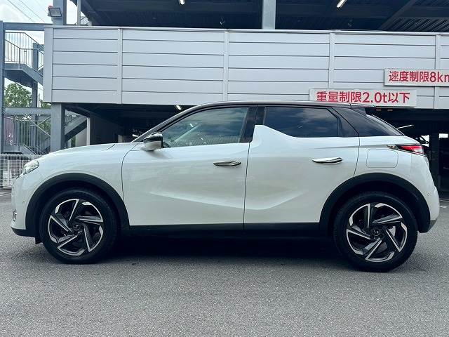 シトロエン DS3 CROSSBACKの画像17