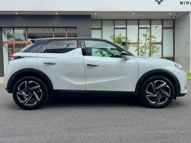 シトロエン DS3 CROSSBACKの画像18