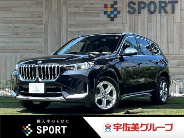 BMWX1□xDrive 20d xLine 外観
