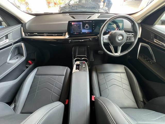 BMWX1□xDrive 20d xLine 内装他