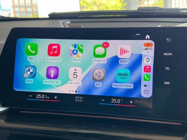 X1□xDrive 20d xLine 内装他