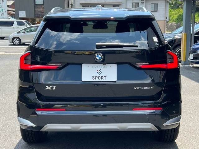 BMW&nbsp;X1の画像16