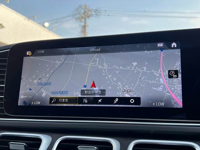 GLE-CLASS Coupe□GLE 400 d 4MATIC クーペ スポーツ 内装他