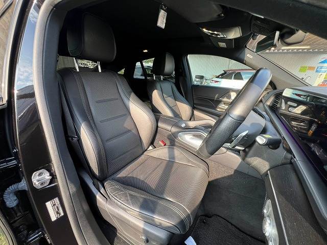 メルセデス・ベンツ GLE-CLASS Coupeの画像11