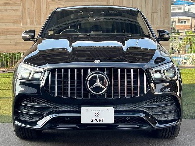 メルセデス・ベンツ GLE-CLASS Coupeの画像15