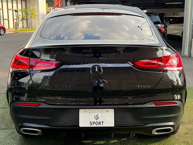 メルセデス・ベンツ GLE-CLASS Coupeの画像16