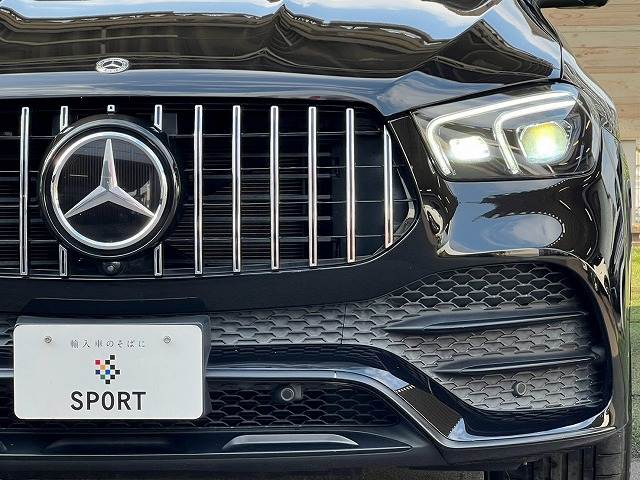 メルセデス・ベンツ GLE-CLASS Coupeの画像20