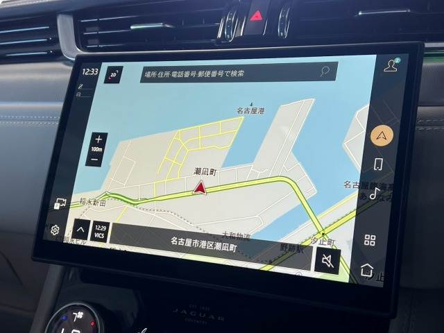 F-PACER-DYNAMIC SE 内装他