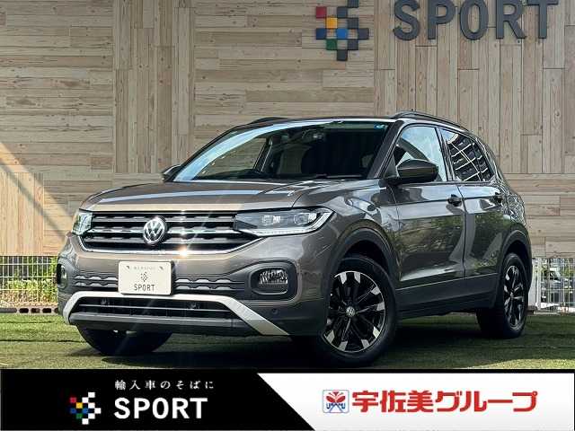 フォルクスワーゲンT-Cross□TSI 1st 外観