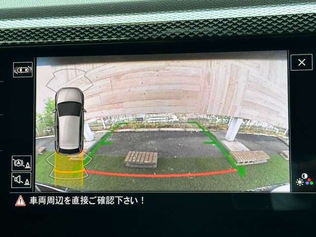 PoloTSIアクティブ DiscoverProPKG/テクノロジーPKG/ワイヤレス充電/AppleCarPlay/アクティブクルーズコントロール/パーキングアシスト/パドルシフト/クリアランスソナー/ETC 内装他