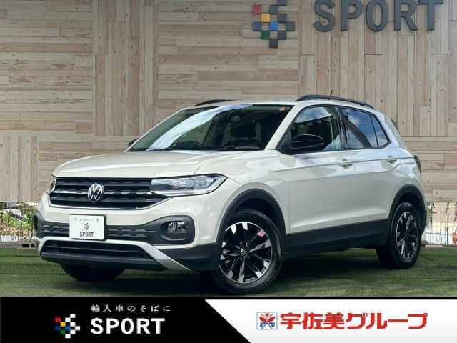 フォルクスワーゲン T-Crossの画像1