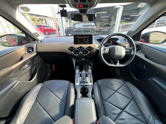 シトロエン DS3 CROSSBACKの画像2