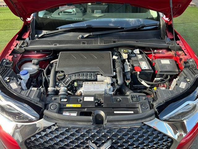 シトロエン DS3 CROSSBACKの画像14