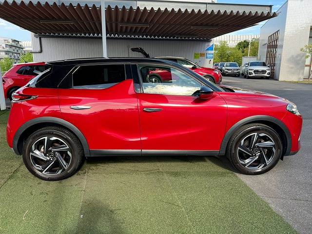 シトロエン DS3 CROSSBACKの画像18
