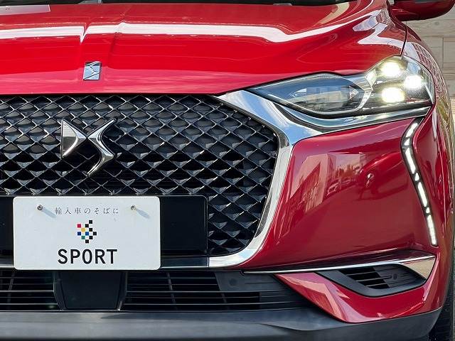 シトロエン DS3 CROSSBACKの画像20