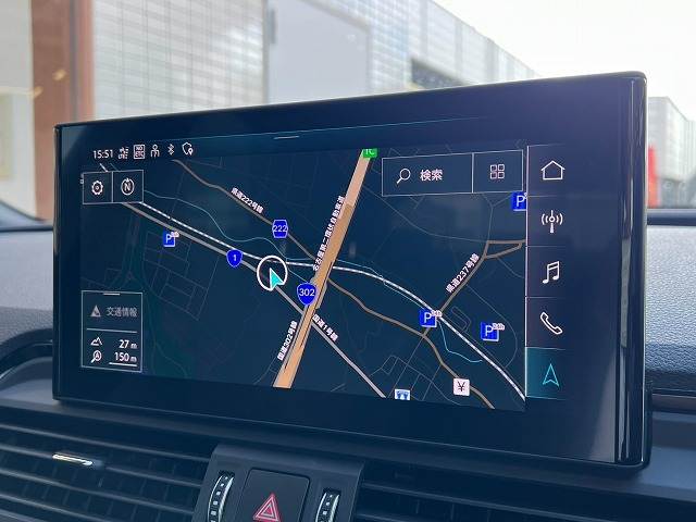 アウディ Q5の画像3
