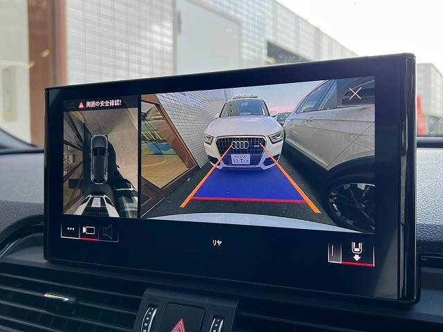 アウディ Q5の画像4