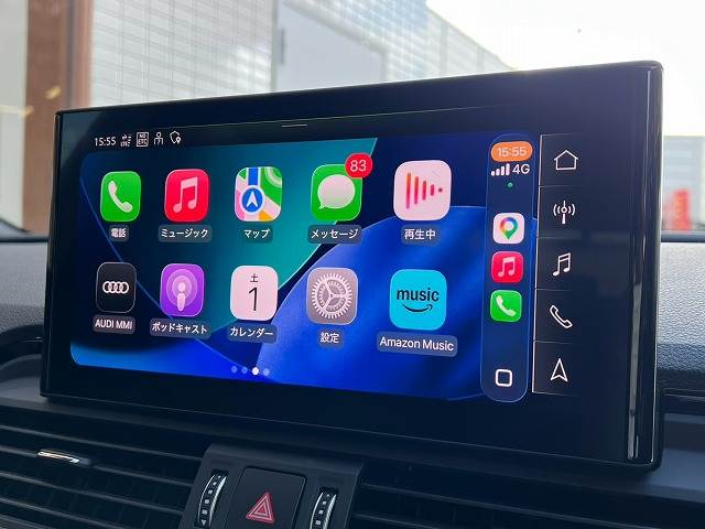 アウディ Q5の画像5