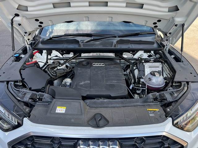 アウディ Q5の画像14