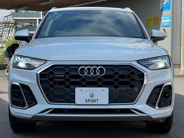 アウディ Q5の画像15