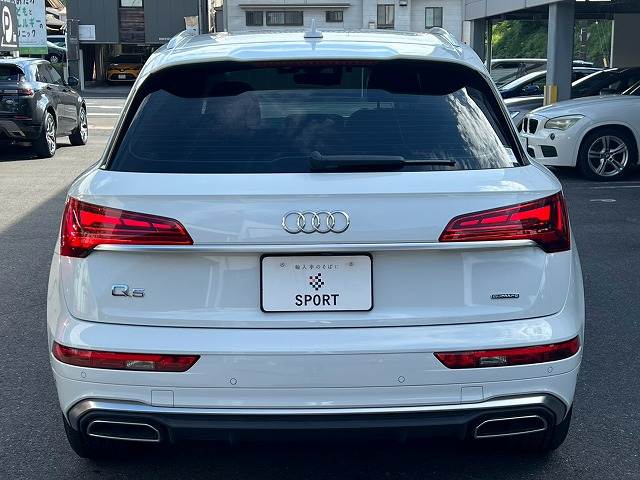 アウディ Q5の画像16