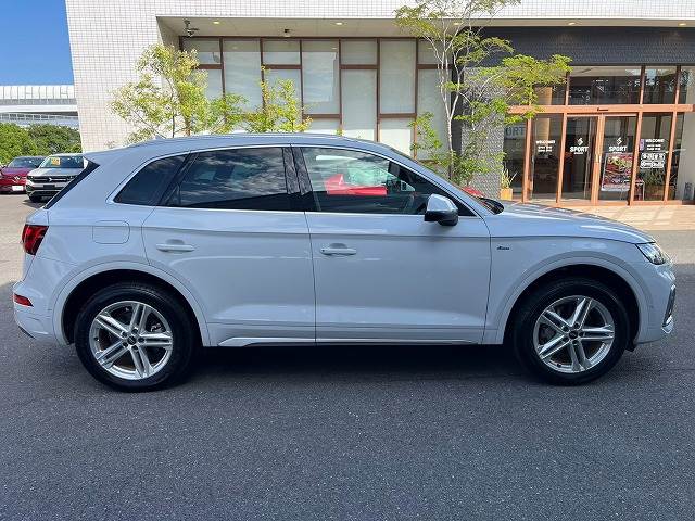 アウディ Q5の画像18
