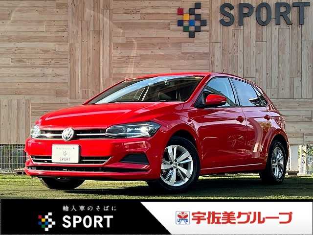 フォルクスワーゲン Poloの画像1
