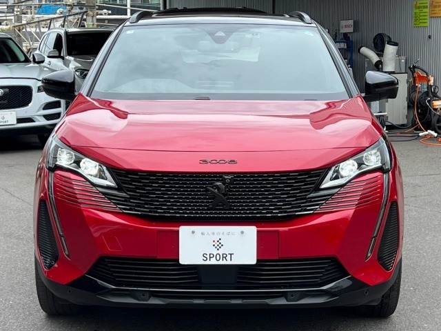 プジョー&nbsp;3008の画像15