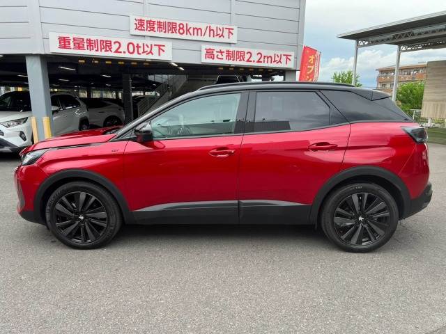 プジョー&nbsp;3008の画像17