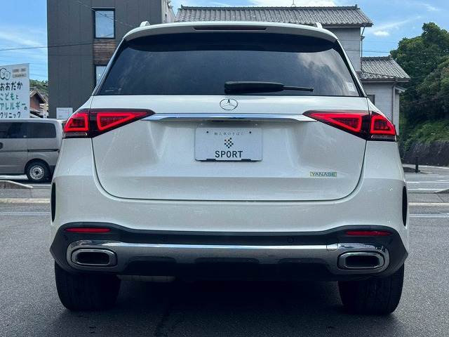 メルセデス・ベンツ GLE-CLASSの画像16