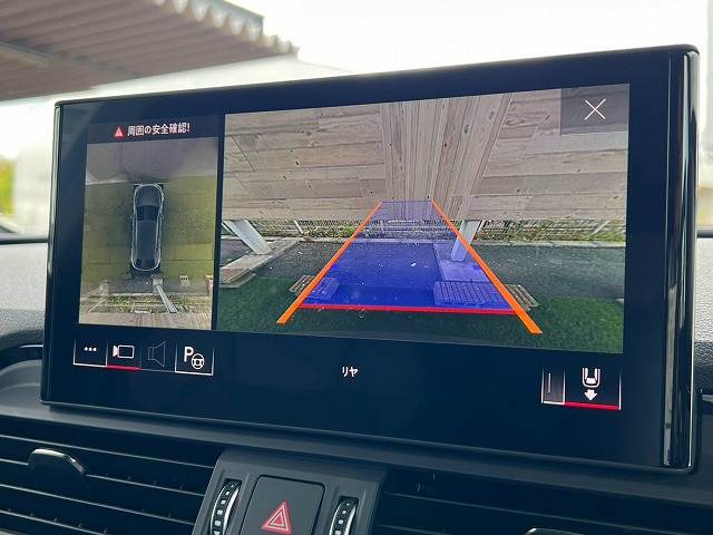Q5 Sportback40TDIクワトロ Sライン バング&オルフセンサウンド/Applecarplay/コンフォートパッケージ/Sラインプラスパッケージ/全周囲カメラ/前後席シートヒーター/パーキングアシスト/メモリー付パワーシート/電動リアゲート 内装他