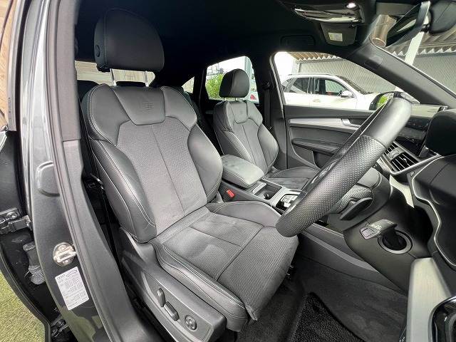 アウディ Q5 Sportbackの画像11
