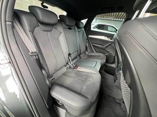 アウディ Q5 Sportbackの画像12