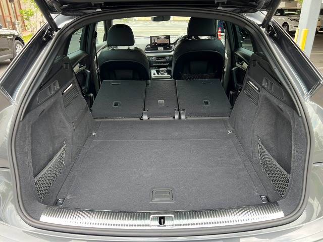 アウディ Q5 Sportbackの画像13