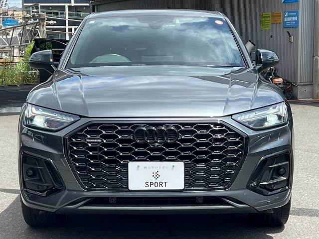 アウディ Q5 Sportbackの画像15
