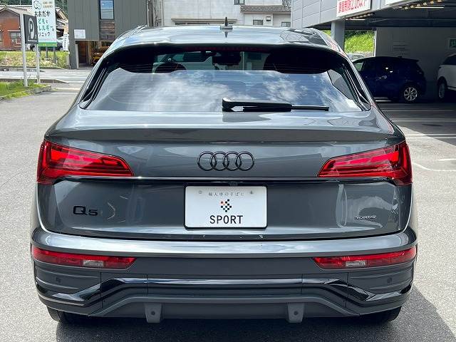 アウディ Q5 Sportbackの画像16