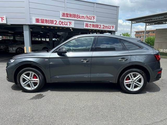 アウディ Q5 Sportbackの画像17